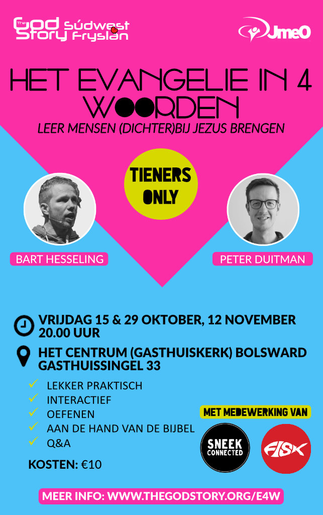 e4w-bolsward-tieners-evangelisatie